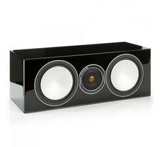 Monitor-Audio-Silver-Center-Black
