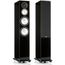 Monitor-Audio-Silver-8-Black-Gloss