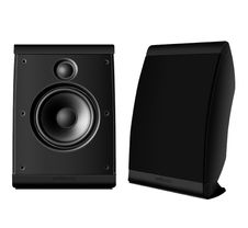 Polk-Audio-OWM3-Black-Principal
