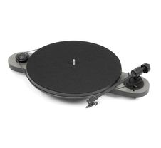 Pro-Ject-Elemental-Silver