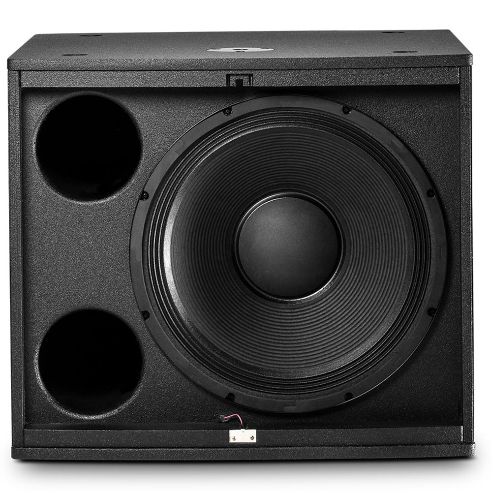 JBL EON 618S Caixa ativa profissional com subwoofer de 18" 1000 watts