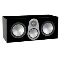 Monitor-Audio-Silver-C350-Preto-Laqueado-Com-tela