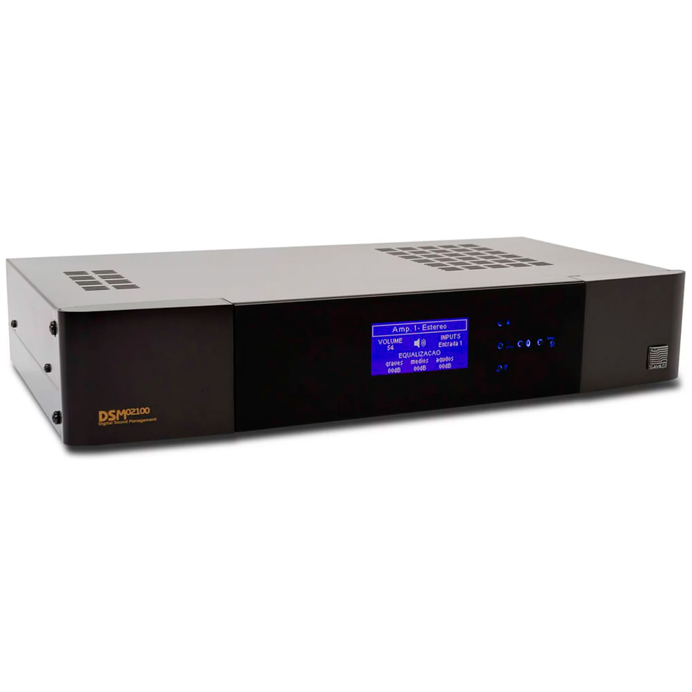 Savage-DSM02100-Amplificador-de-audio-digital-2-canais-de-100w-Principal