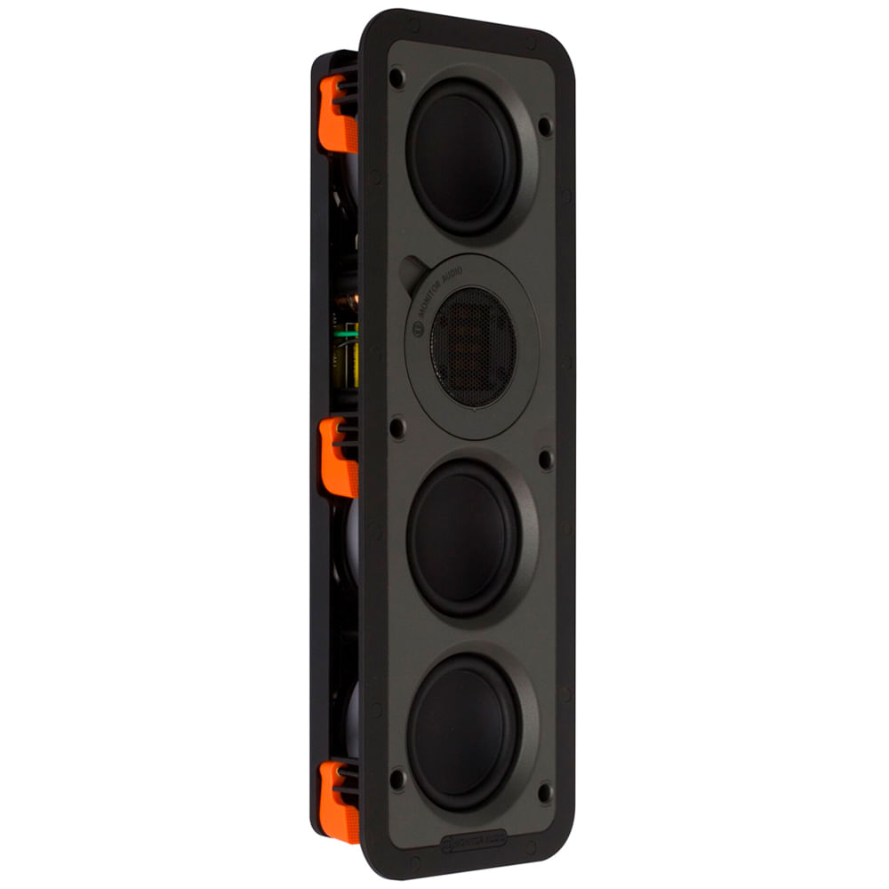 Monitor-Audio-Super-Slim-WSS430-Caixa-Acustica-Embutir-Gesso-120w-Lateral-Front