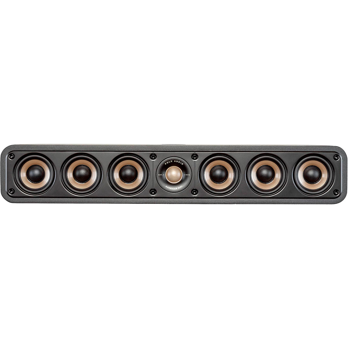Polk Audio Signature Elite ES35 Caixa Acústica Central Slim Dolby Atmos DTS:X Alta Fidelidade - IdmShop Polk Audio Signature Elite ES35 Caixa Acústica Central Slim Dolby Atmos DTS:X Alta Fidelidade - IdmShop